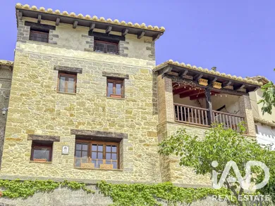 Casa rural en Rubielos de Mora