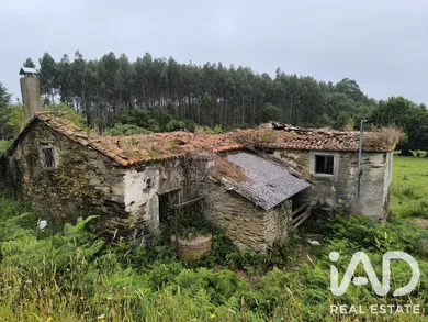 Casa de campo en Valdoviño