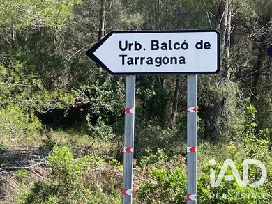 Terreno edificable en Tarragona