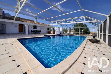 Rustic house in Puerto Lumbreras
