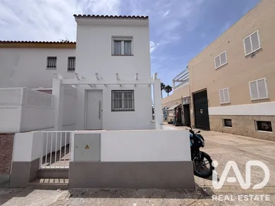 Casa aparellada a Isla Cristina