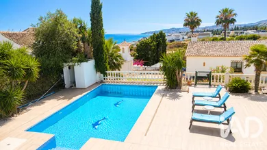 Casa en Mijas