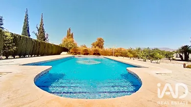 Chalet en Elche