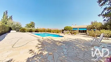 Chalet en Elche