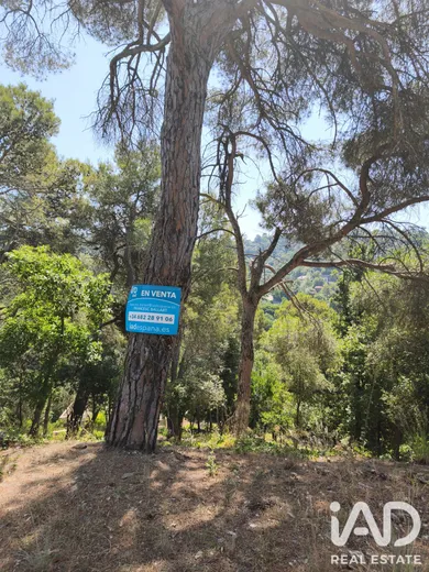 Terreno edificable en Sant Cugat del Vallès
