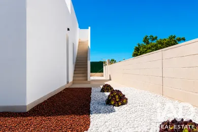 Casa de campo en Los Montesinos