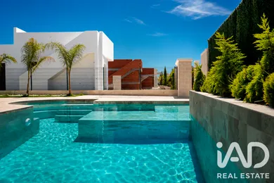 Casa de campo en Los Montesinos