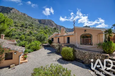 Chalet en Dénia