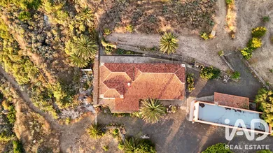 Cortijo en San Cristóbal de La Laguna
