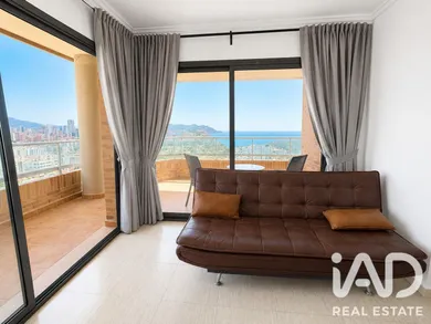 Apartment in Villajoyosa