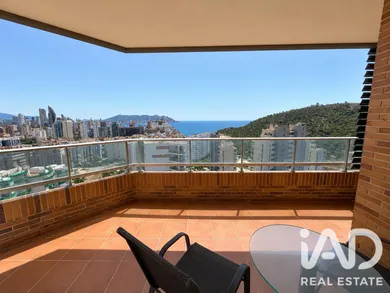 Apartment in Villajoyosa
