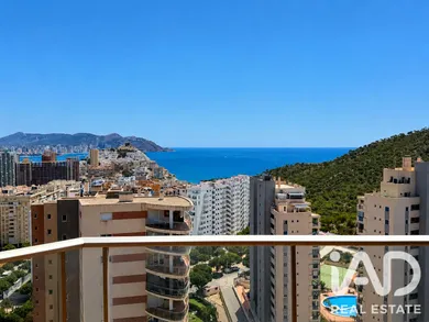 Apartment in Villajoyosa