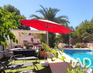 Casa de campo en Pedralba