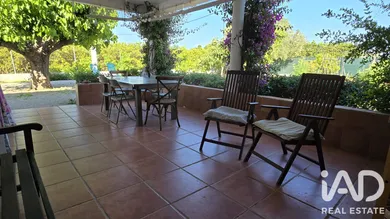 Casa de campo en Oliva