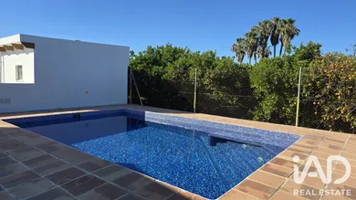 Casa de campo en Oliva