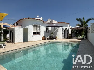 Vivienda unifamiliar en Els Poblets