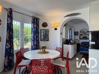 Vivienda unifamiliar en Els Poblets