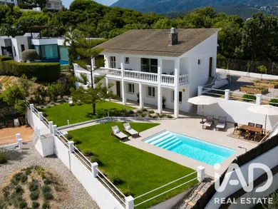 Casa en Sant Cebrià de Vallalta