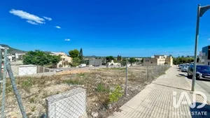 Terreno edificable en Pego