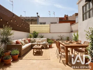 Casa adossada a Vilanova i la Geltrú