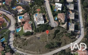 Terreno edificable en Alella