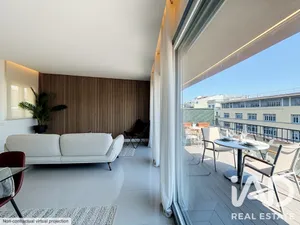 Penthouse à Barcelona