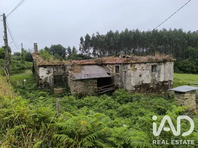 Casa de campo en Valdoviño