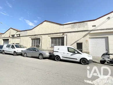 Edificio en Sabadell