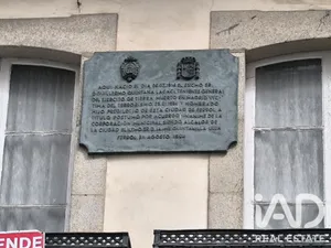 Edificio en Ferrol