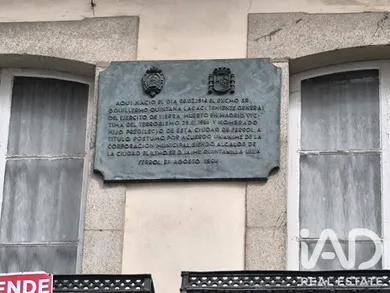 Edificio en Ferrol