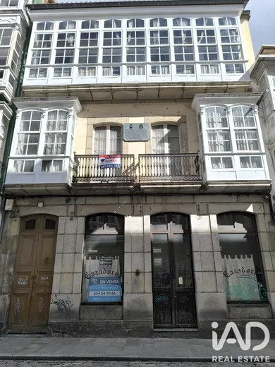 Edificio en Ferrol