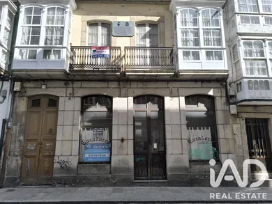 Edificio en Ferrol