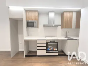 Apartment in Madrid