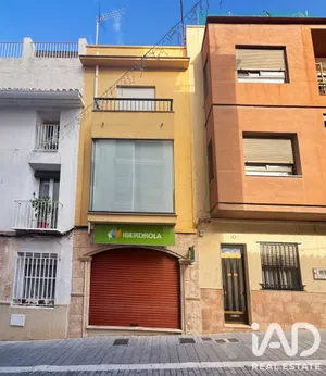 Casa de pueblo en Pego