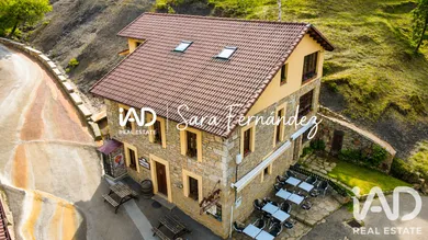Vivienda unifamiliar en Carrocera