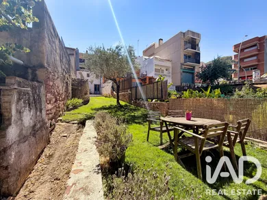 Casa rústica en Vallirana
