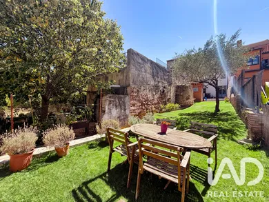 Casa rústica en Vallirana