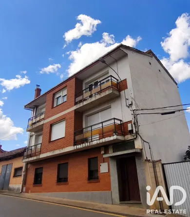 Piso en Almanza