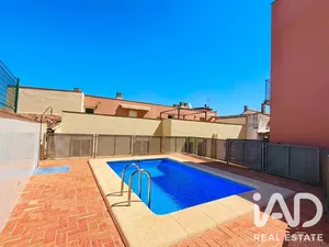 Casa adosada en Castelló de Rugat