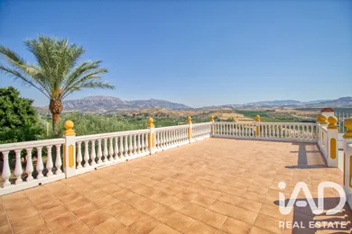 Casa de campo en Álora