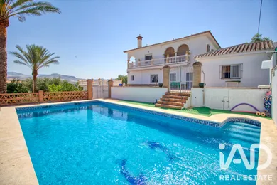 Casa de campo en Álora