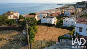 Terreno en Canet de Mar