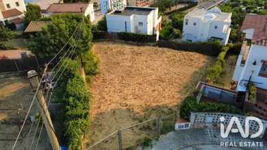 Terreno en Canet de Mar