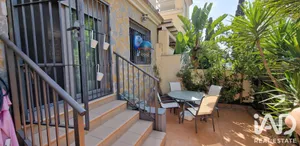 Casa adossada a Málaga