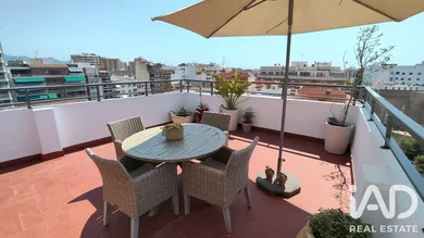 Àtic a Castelló de la Plana