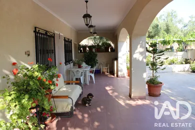 Casa de campo en Onil