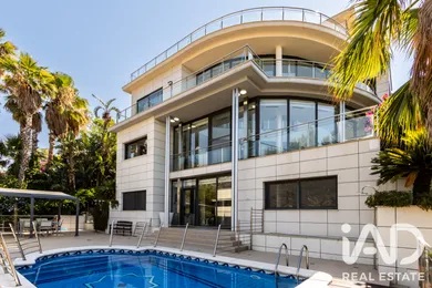 Villa en Sitges