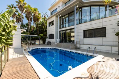 Villa en Sitges