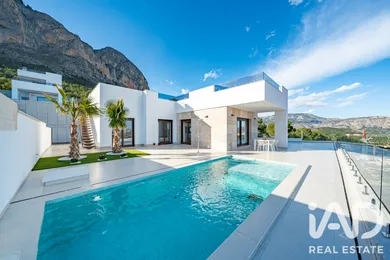 Casa en Polop