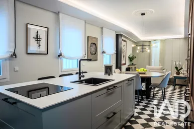 Apartment in Madrid